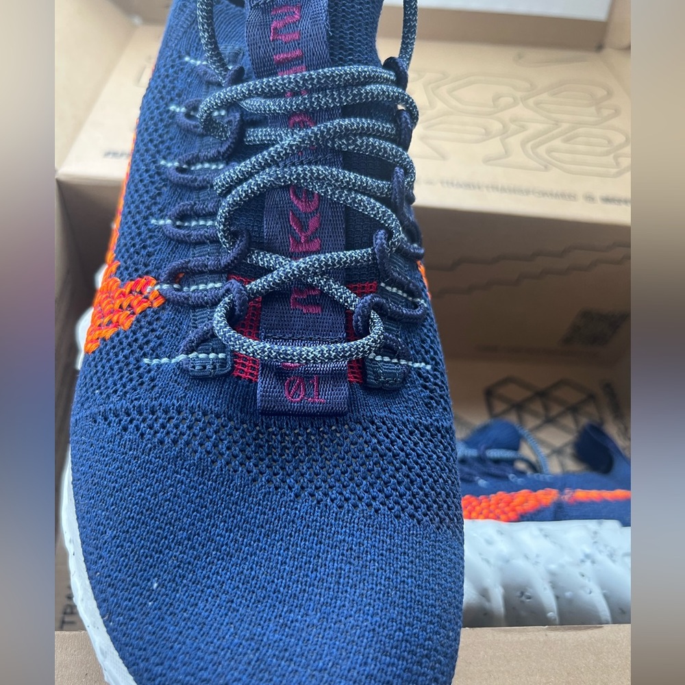 New M8/W9.5 Nike Space Hippie 01  Detroit Tigers DN0010-400  No Box - Picture 5 of 9